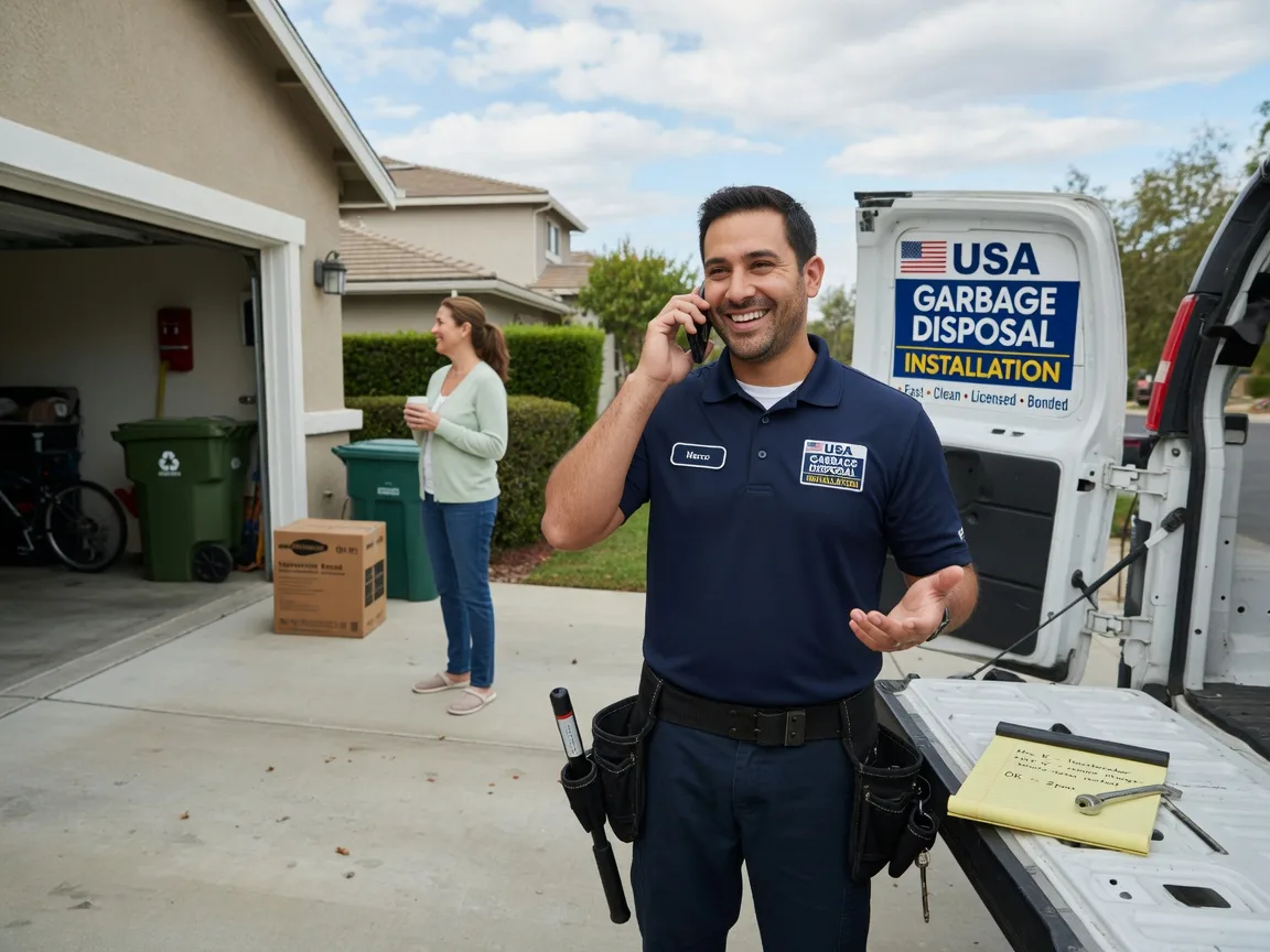 Garbage Disposal Replacement Signal Hill, CA FAQs