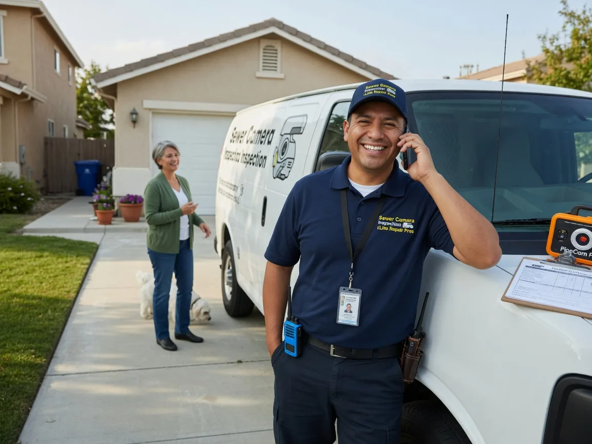 Sewer Line Repair Signal Hill, CA FAQs
